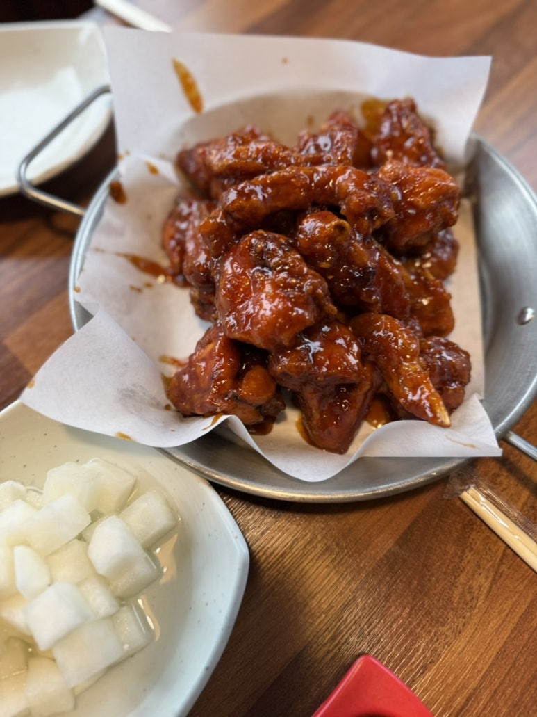 레인보우치킨 사진 7