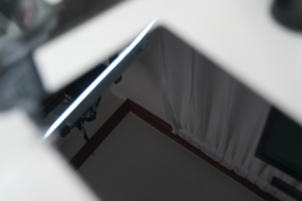 갤럭시탭 S9 FE, 카페·지하철 옆자리 시선 완벽 차단! 좀비베리어 프라이버시 사생활보안 액정보호필름 실사용기 이미지 12