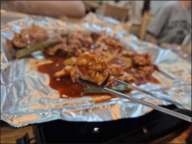 로타리산꼼장어&닭발 사진 6