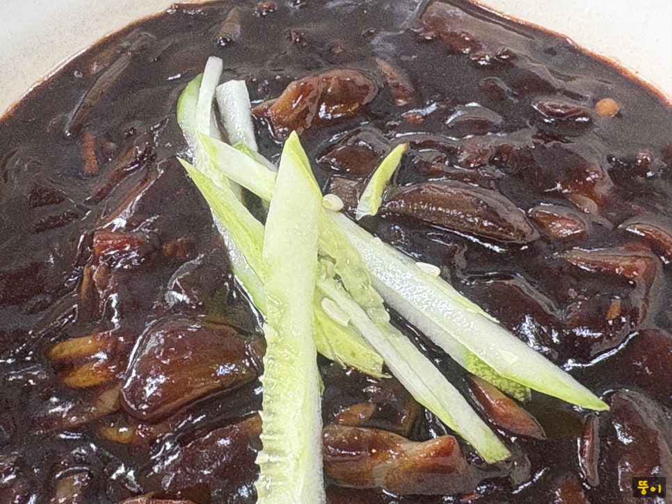 동네짜장 사진 8