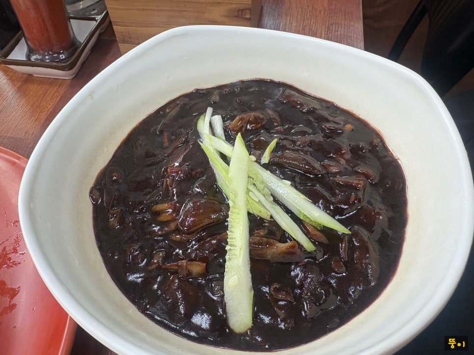 동네짜장 사진 7