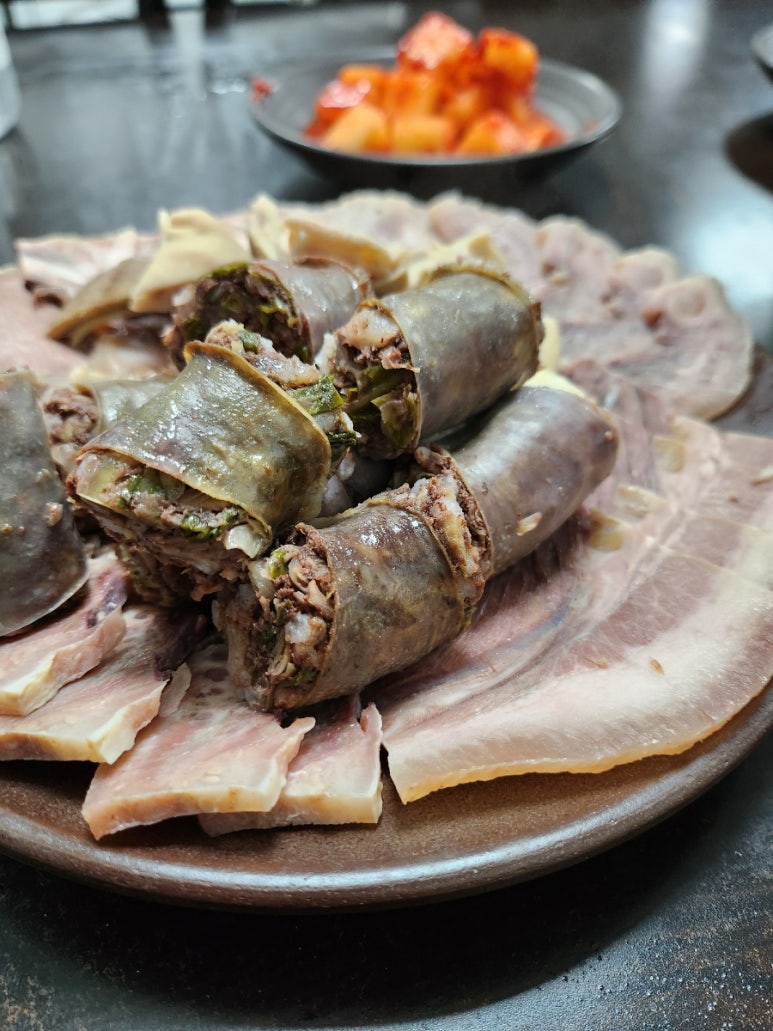 아우라지왕순대 선릉점 사진 6
