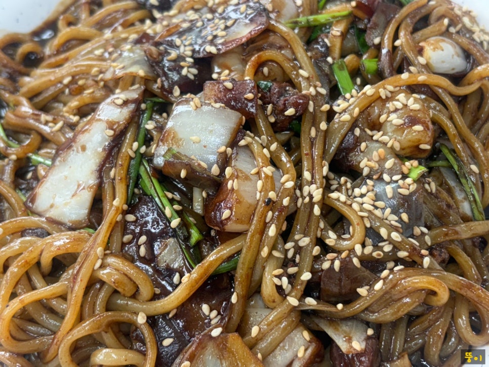 동네짜장 사진 6