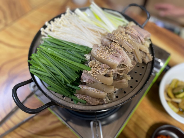 청학동흑염소 사진 5
