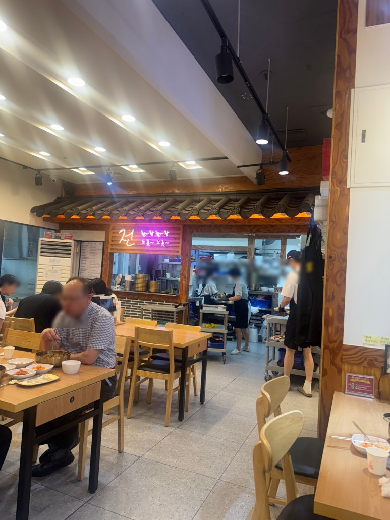 육전국밥 공덕점 사진 6
