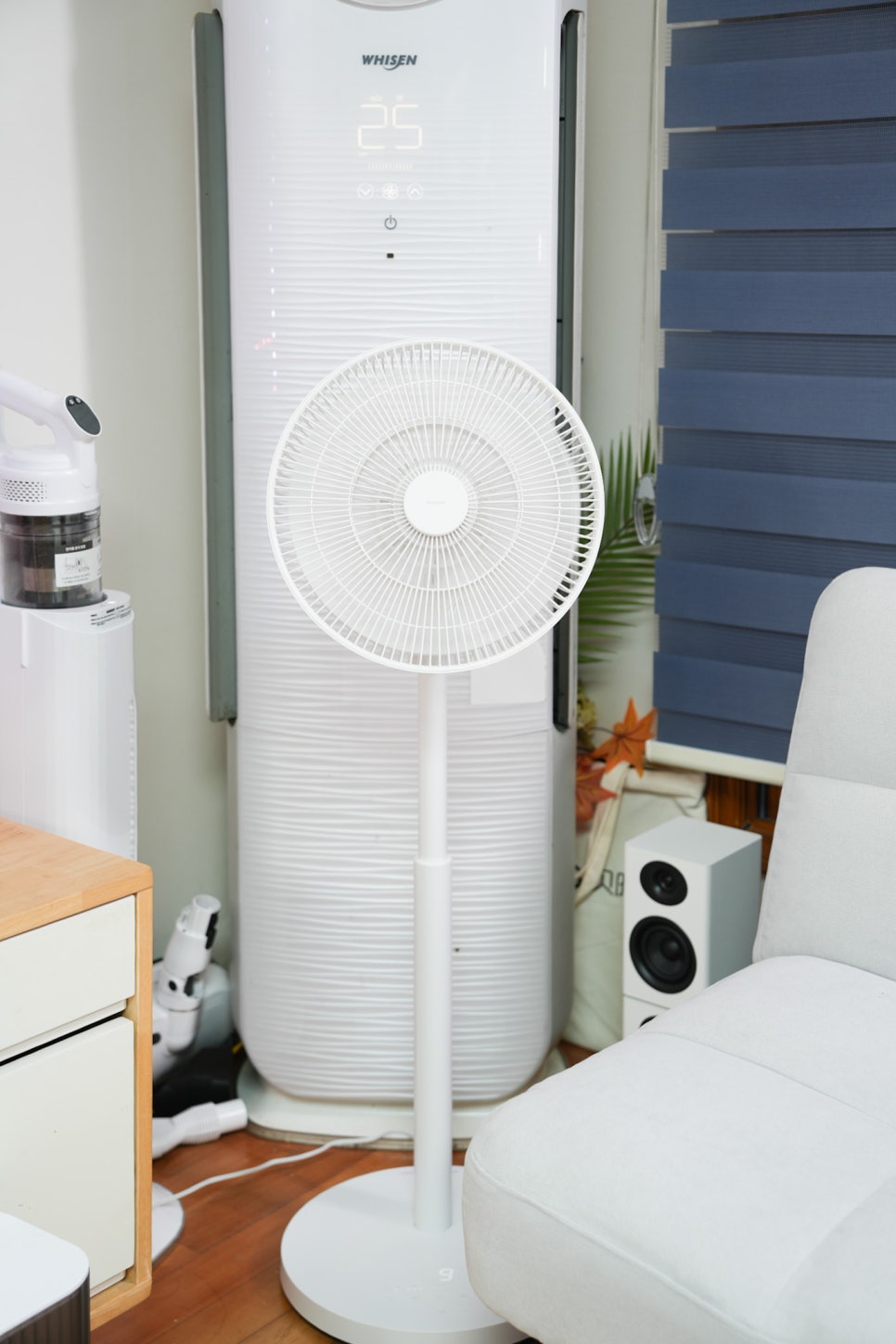 다룸 퓨어 AI 무선 무소음 써큘레이터 "선풍기 세대교체 BLDC 무소음 서큘레이터 완전정복" 이미지 8