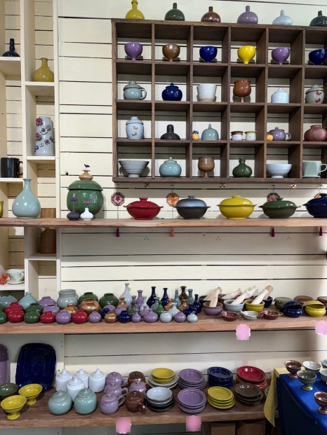 한빛도자기카페 이미지