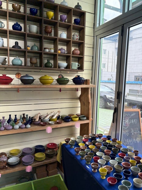 한빛도자기카페 이미지