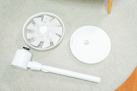 다룸 퓨어 AI 무선 무소음 써큘레이터 "선풍기 세대교체 BLDC 무소음 서큘레이터 완전정복" 이미지 4