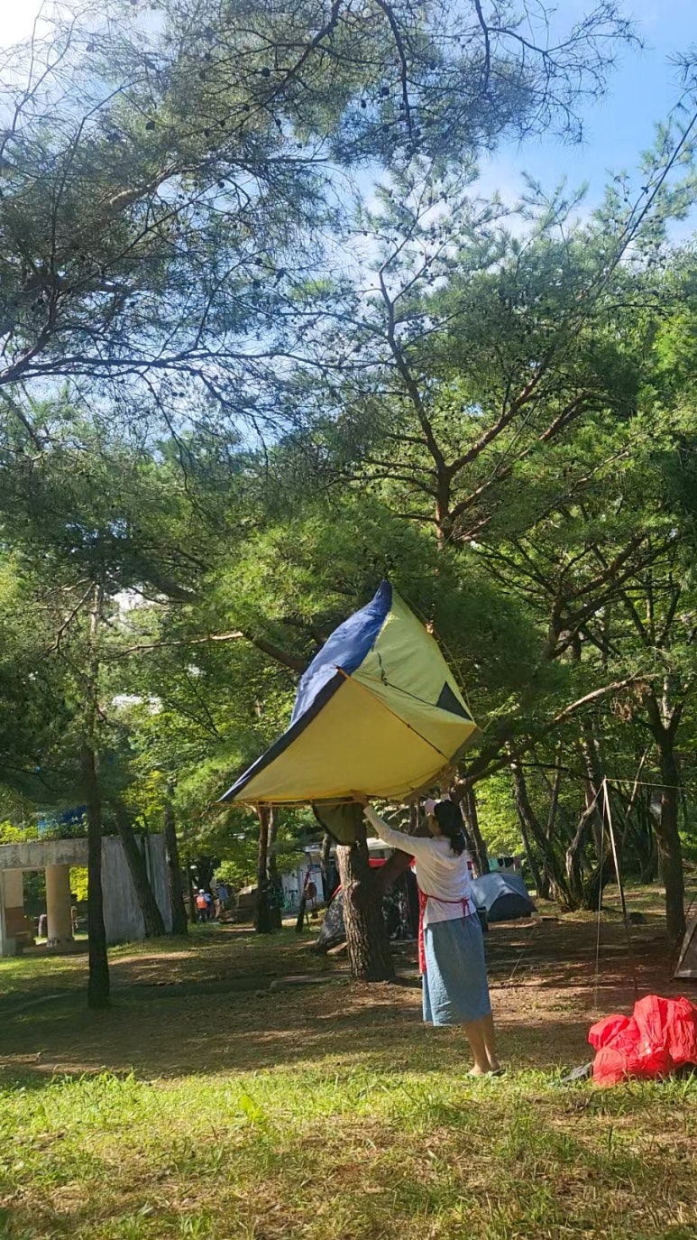 소선암 자연발생유원지 야영장 이미지