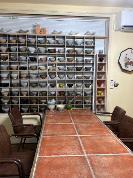 한빛도자기카페 이미지