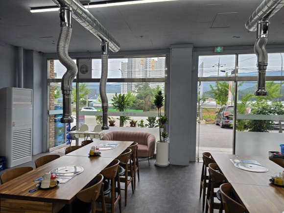 평창 진부 미강면옥, 냉면·막국수 맛집