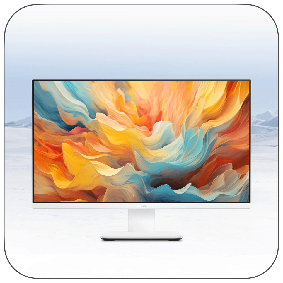 ‘올인원(all-in-one) pc’ 세련된 디자인과 강력한 성능의 조화 – asus v400 aio (v470va)