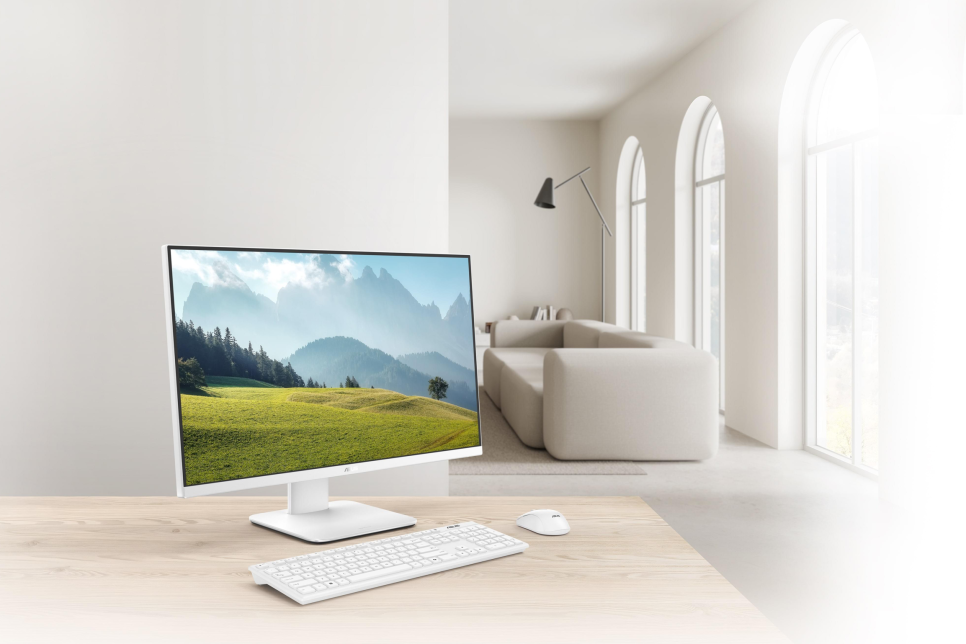 ‘올인원(All-in-One) PC’ 세련된 디자인과 강력한 성능의 조화 – ASUS V400 AiO (V470VA) 이미지 10