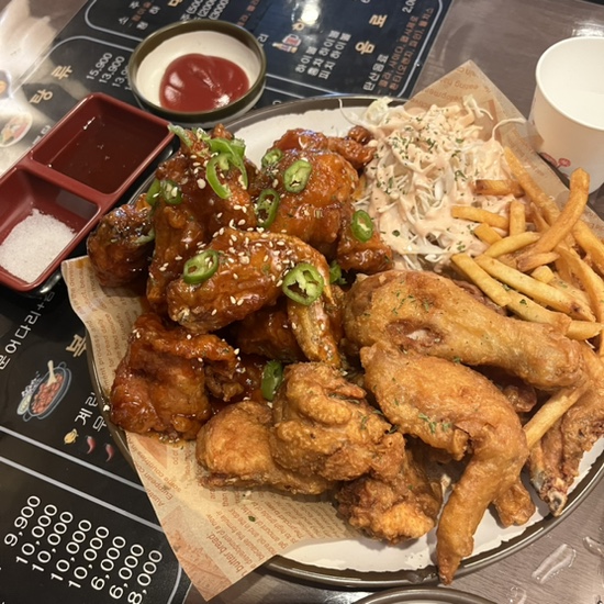 치맥먹고노가리풀자 사진 6