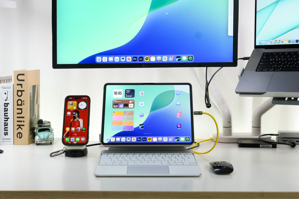 버그 지옥 끝났다? 아이패드프로 7세대 13인치 iPad OS 26 개발자 베타 6 직접 써보니.. 이미지 7