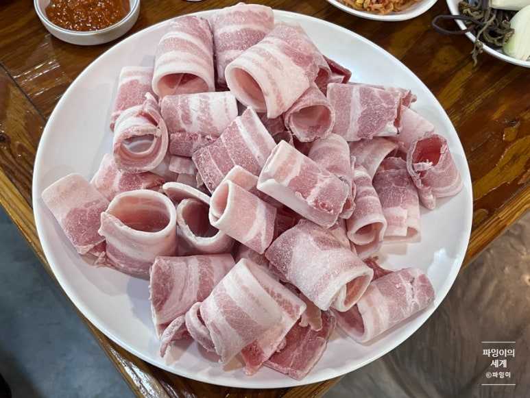 대한민국대패삼겹살 사진 6