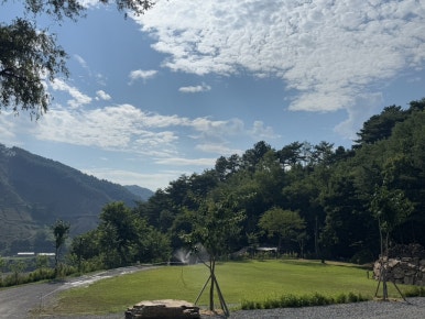 단양오지캠핑장 이미지