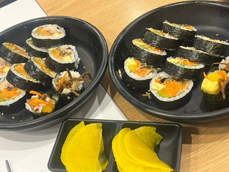 싸다김밥 사당역점 사진 8