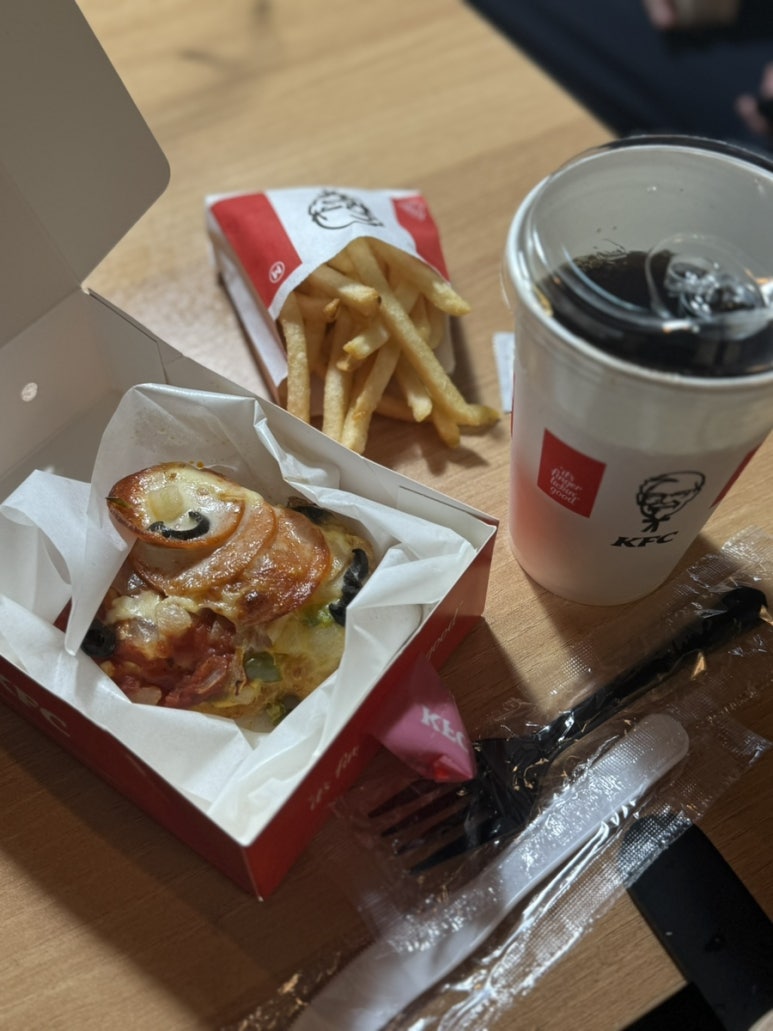 KFC 안산중앙점 사진 8