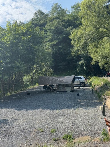 단양오지캠핑장 이미지