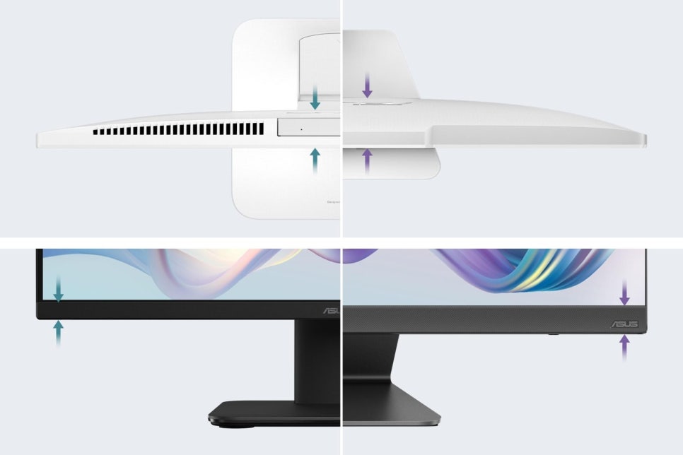 ‘올인원(All-in-One) PC’ 세련된 디자인과 강력한 성능의 조화 – ASUS V400 AiO (V470VA) 이미지 3
