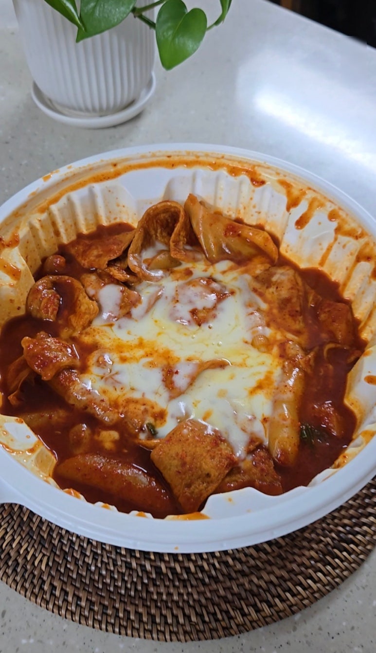 동대문엽기떡볶이 금호사거리점 사진 5