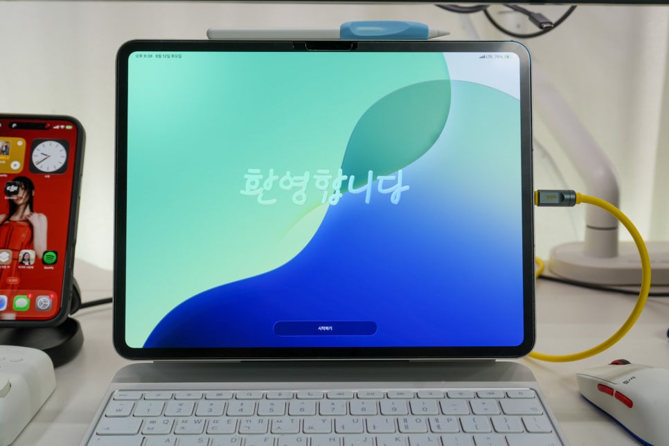 버그 지옥 끝났다? 아이패드프로 7세대 13인치 iPad OS 26 개발자 베타 6 직접 써보니.. 이미지 3