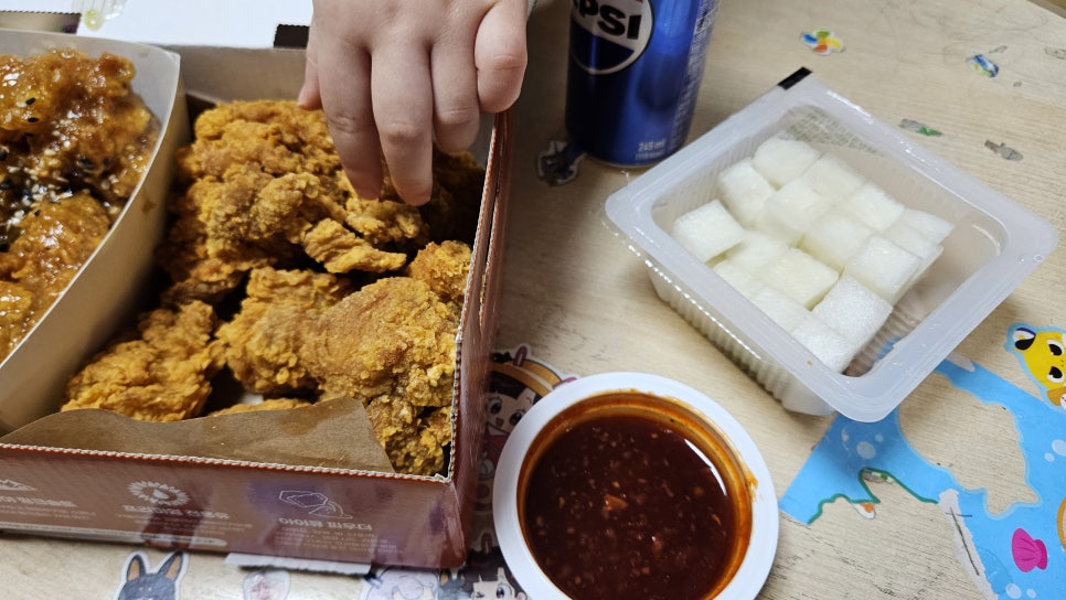 자담치킨 서울가산점 사진 6