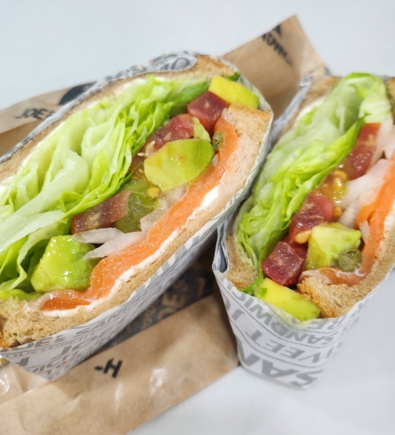 죠샌드위치 남산스테이트타워직영점 사진 5