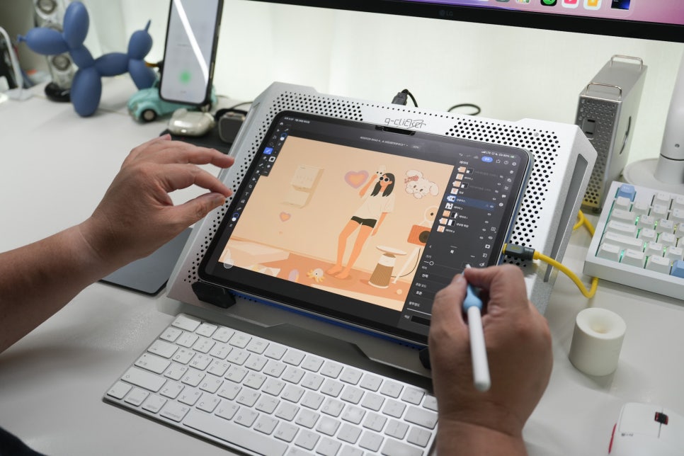 버그 지옥 끝났다? 아이패드프로 7세대 13인치 iPad OS 26 개발자 베타 6 직접 써보니.. 이미지 5
