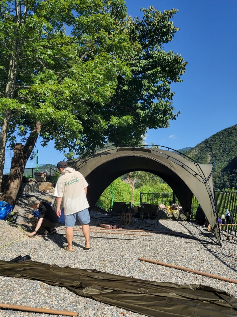 김삿갓삿갓 쉼터 이미지