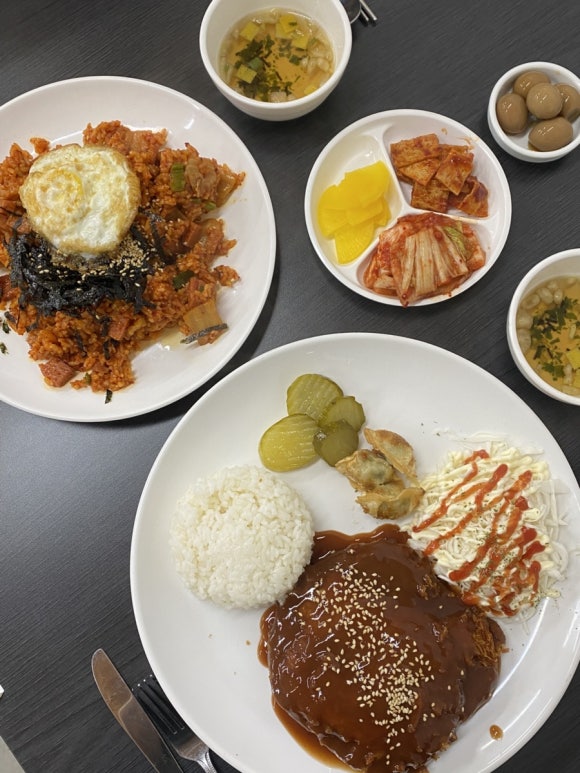 김밥천국 구좌세화점 사진 6