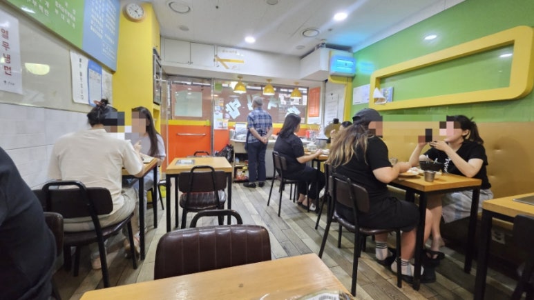 김밥천국 사진 4