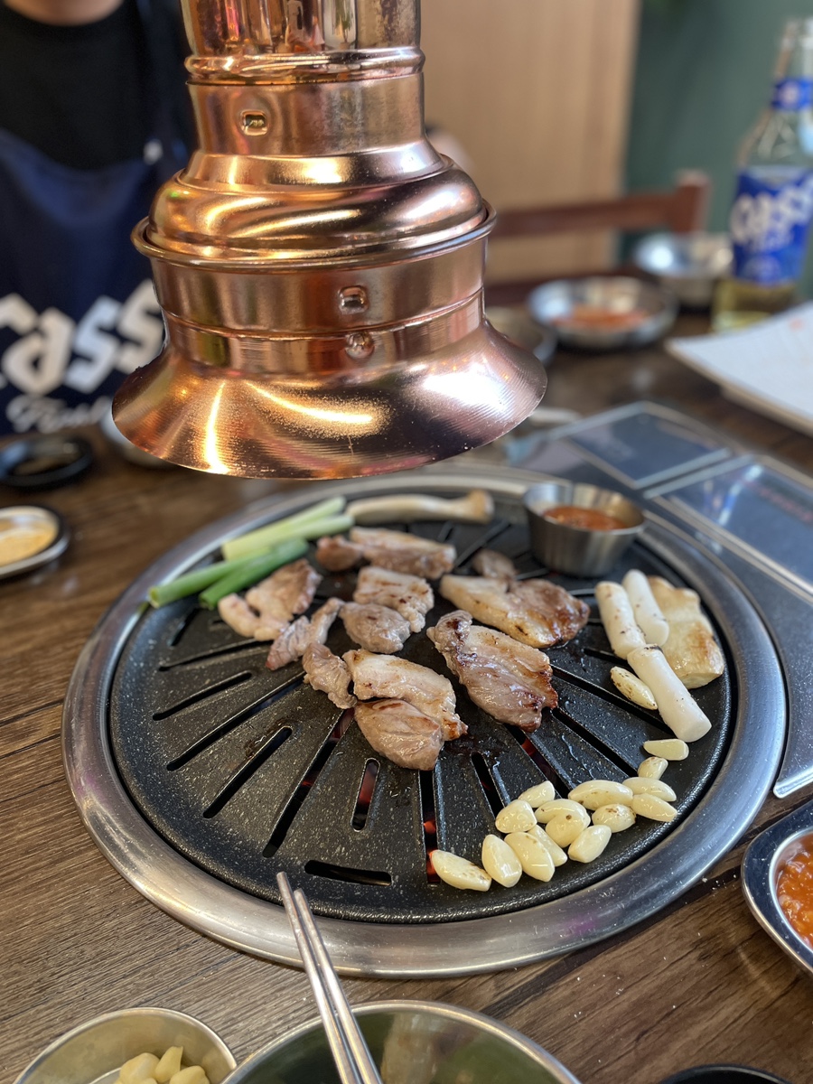 오늘은 뒷고기 대표 사진