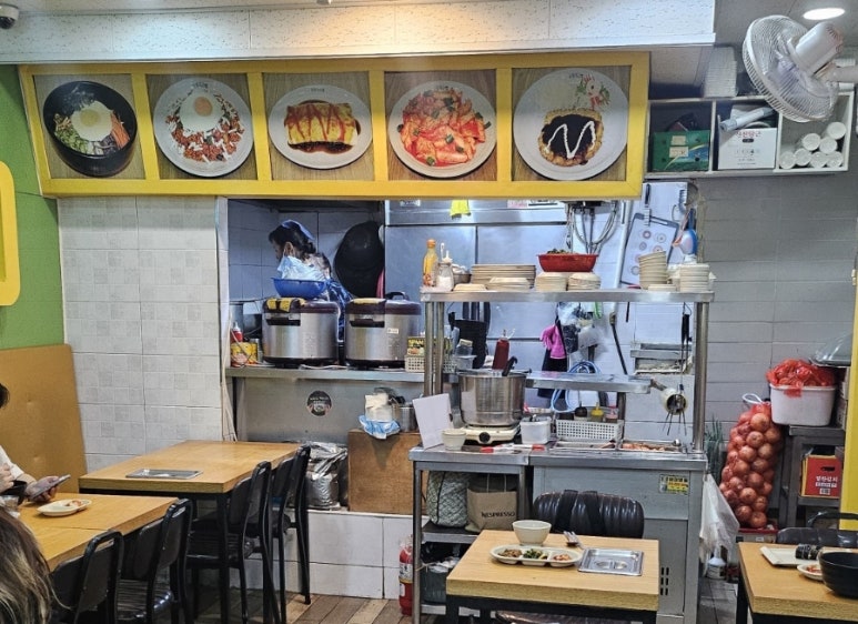 김밥천국 사진 6