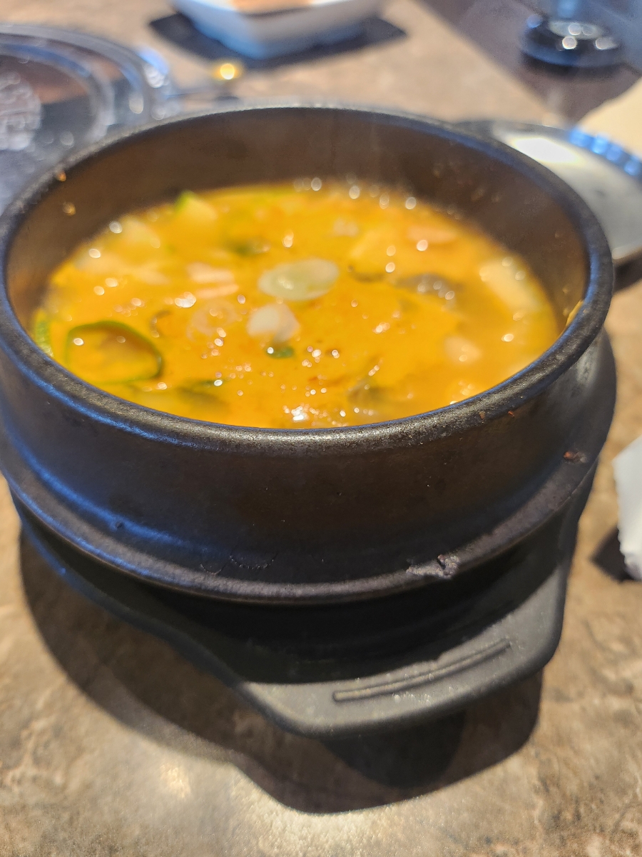 참고깃간직영정육식당 사진 4