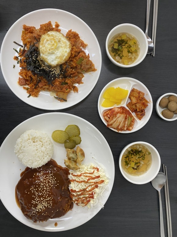 김밥천국 구좌세화점 사진 7