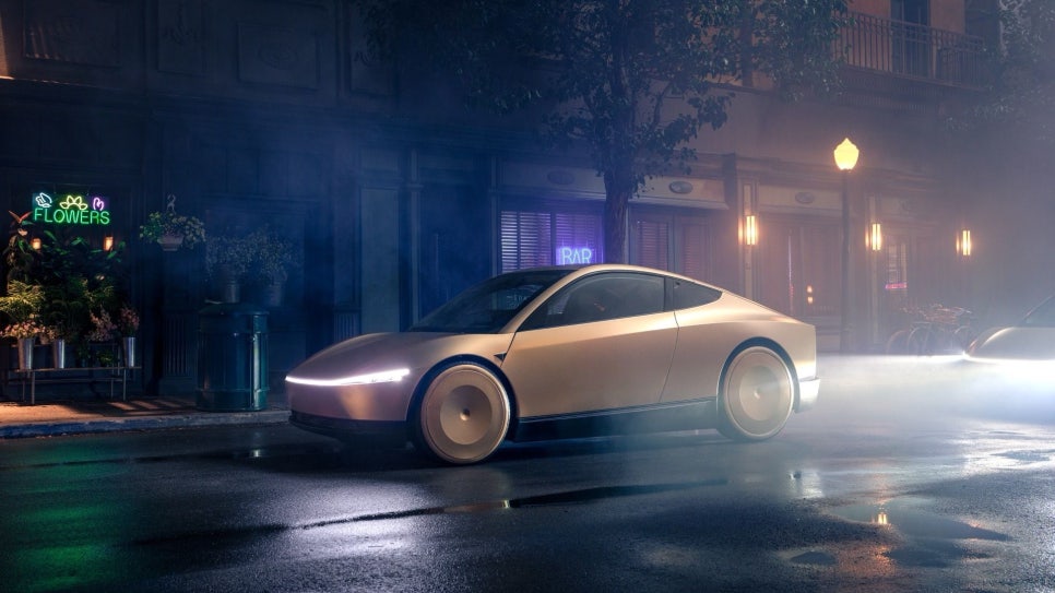 GM Cruise VS 테슬라 Cybercab "GM은 접었다, 테슬라는 달린다… 2025 로보택시 전쟁의 승자는?" 이미지 6