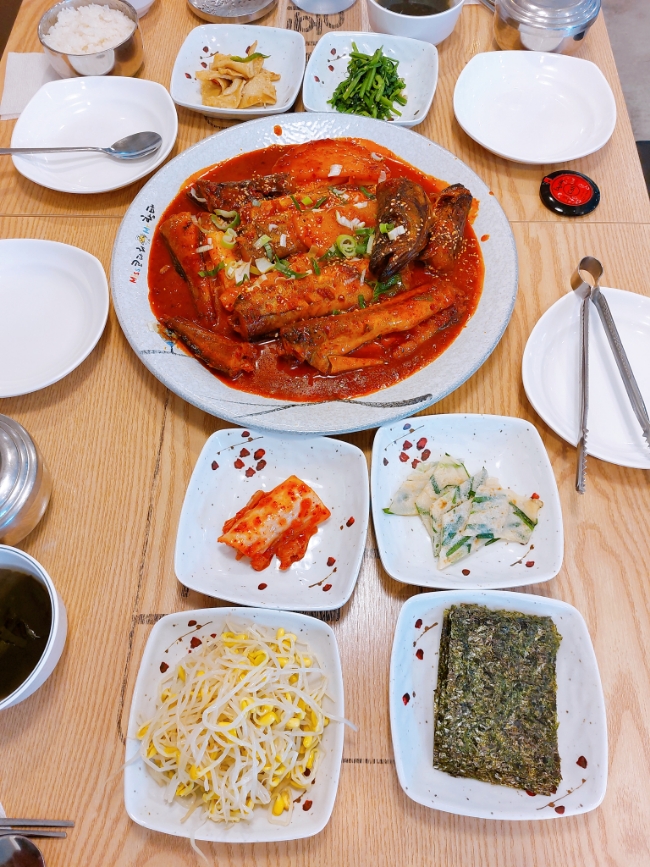 미스코다리 미스터황태 능동점 사진 7
