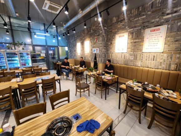 88청춘 솥뚜껑삼겹살 사진 5