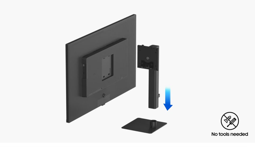 PS5를 위한 완벽한 4K IPS 모니터, 삼성 S32D706 32인치 할인정보!! 이미지 5