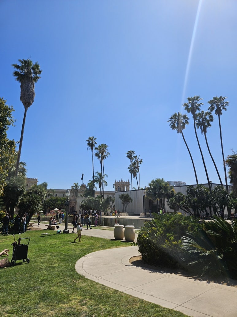 Balboa Park