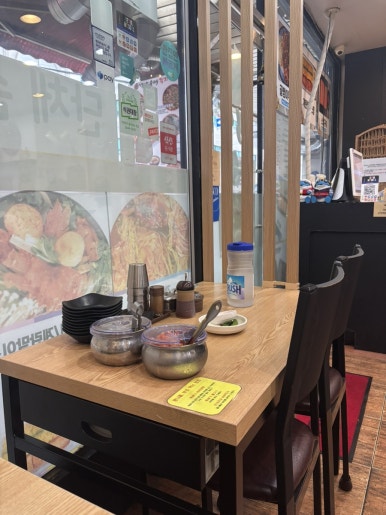 백암순대감자탕 역삼점 사진 4
