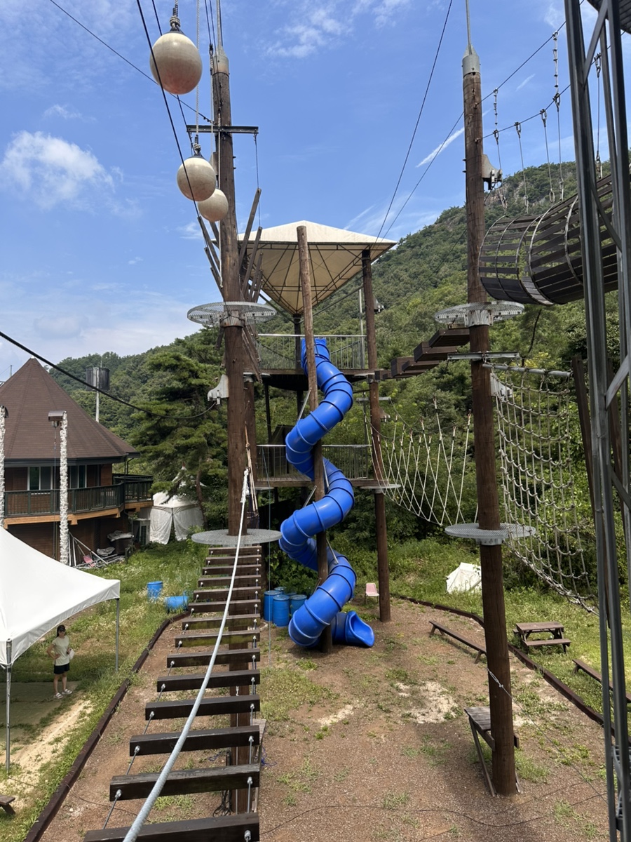 제천산악체험장 이미지