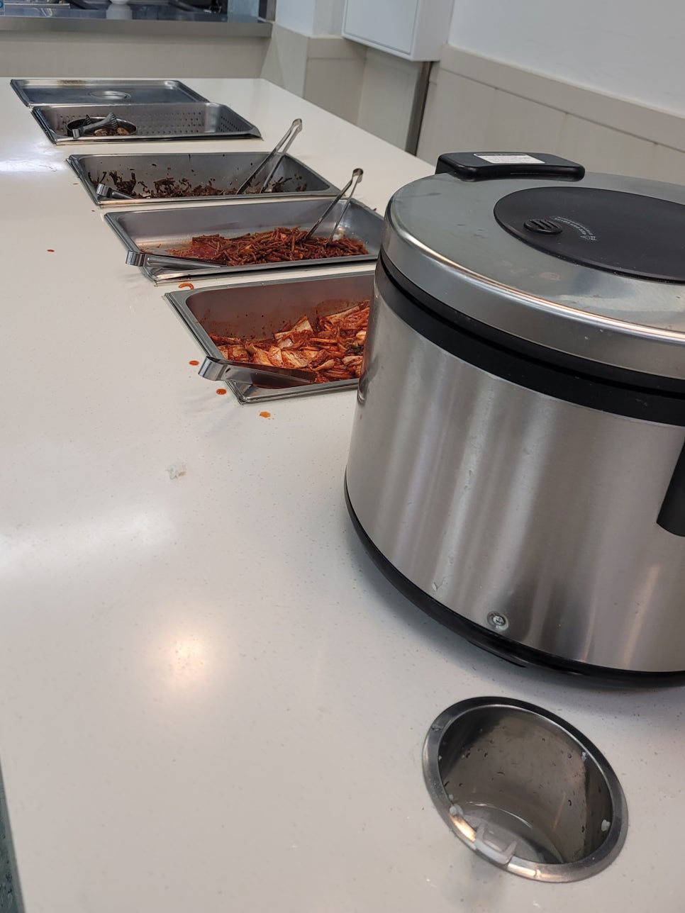 서울강남경찰서 구내식당 사진 3