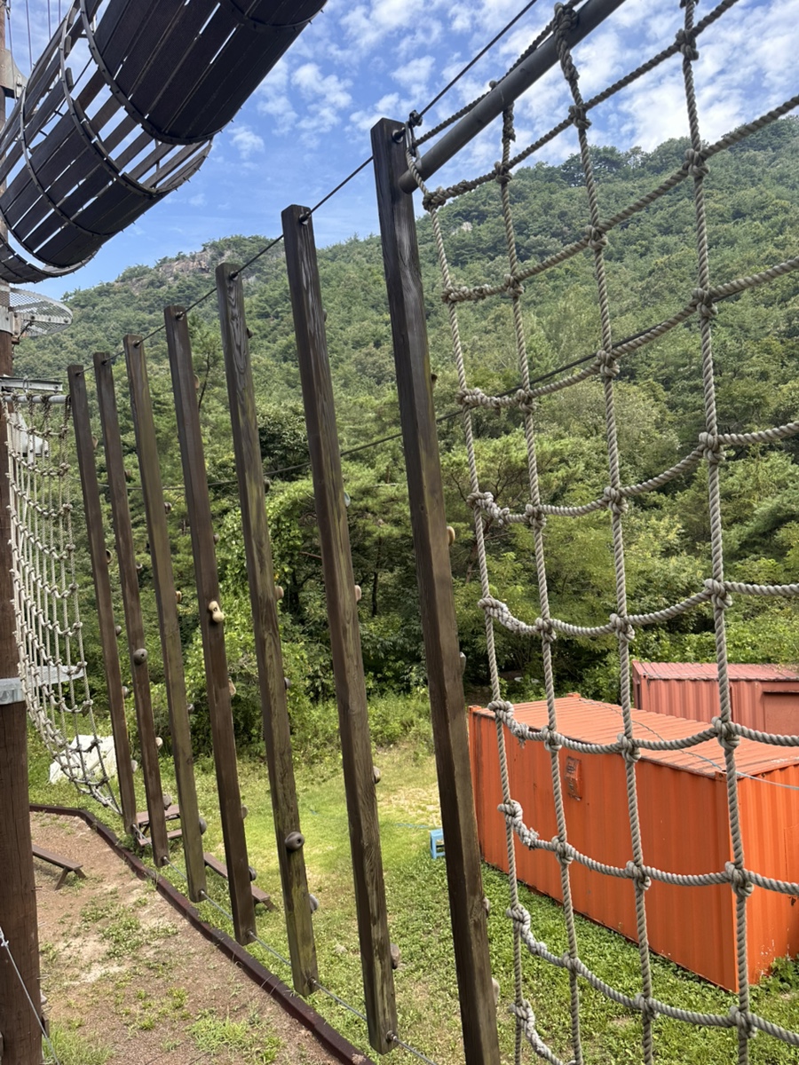 제천산악체험장 이미지