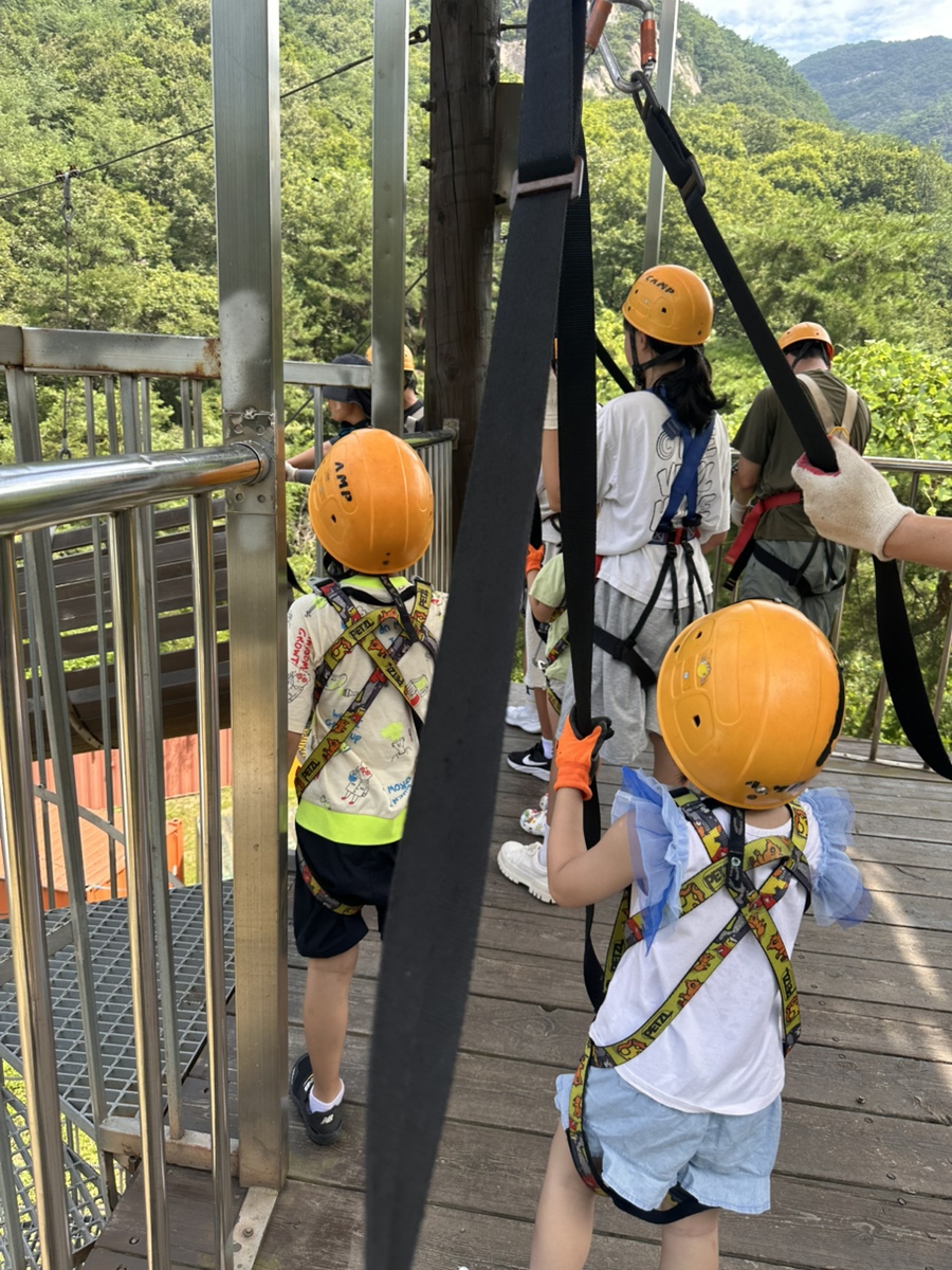 제천산악체험장 이미지