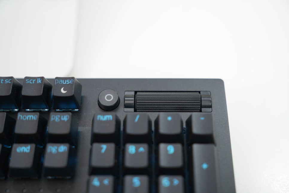 아이패드 프로에서 유선 게이밍 키보드? Razer BlackWidow V3 리니어 직접 사용해봤습니다. 이미지 12