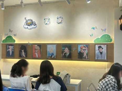 요고 프로즌요거트 홍대점 사진 8